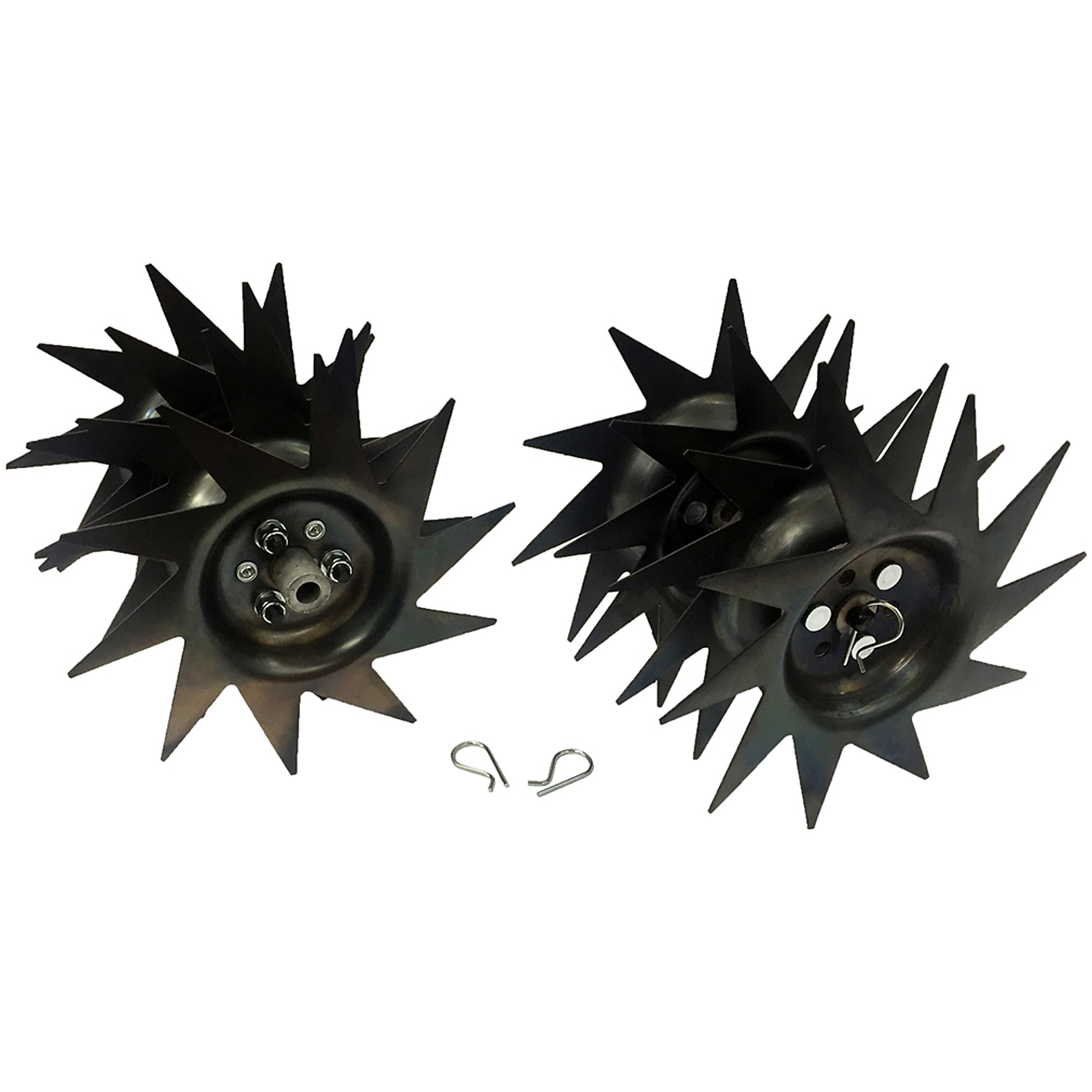 Mantis Tiller Attachment - Lawn Aerator for XP, Model# 4265